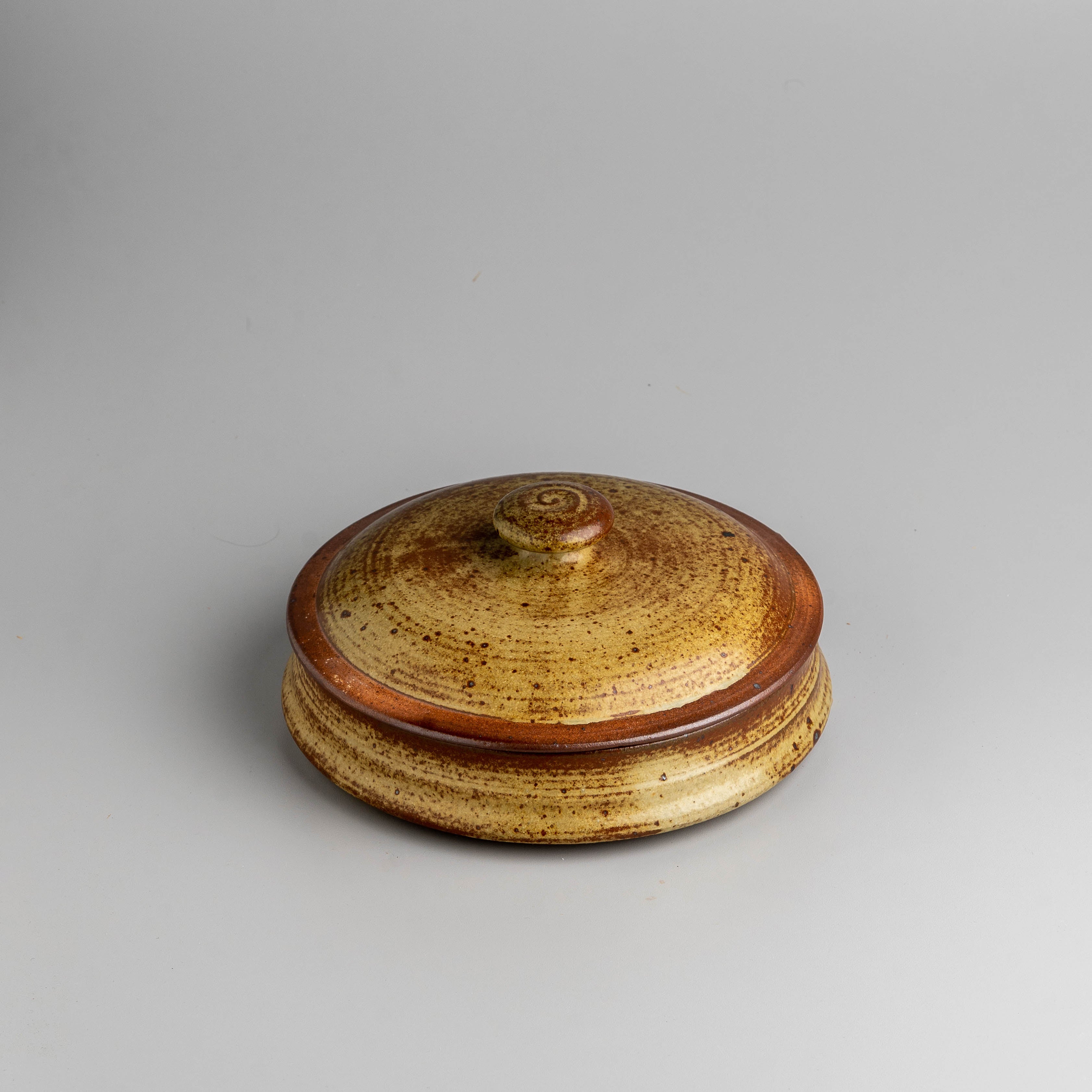 Solstice Lidded Container