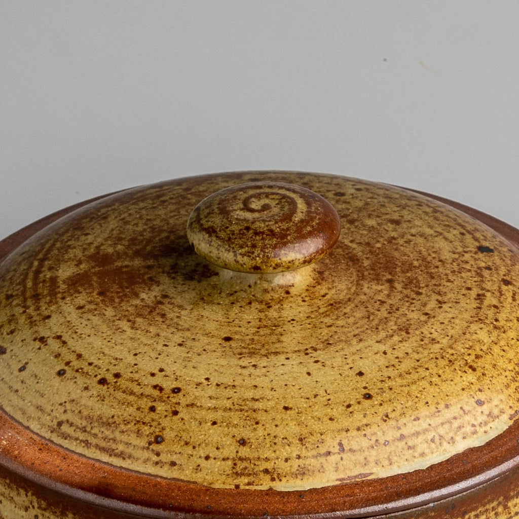 Solstice Lidded Container