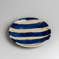 Indigo Balance Plate