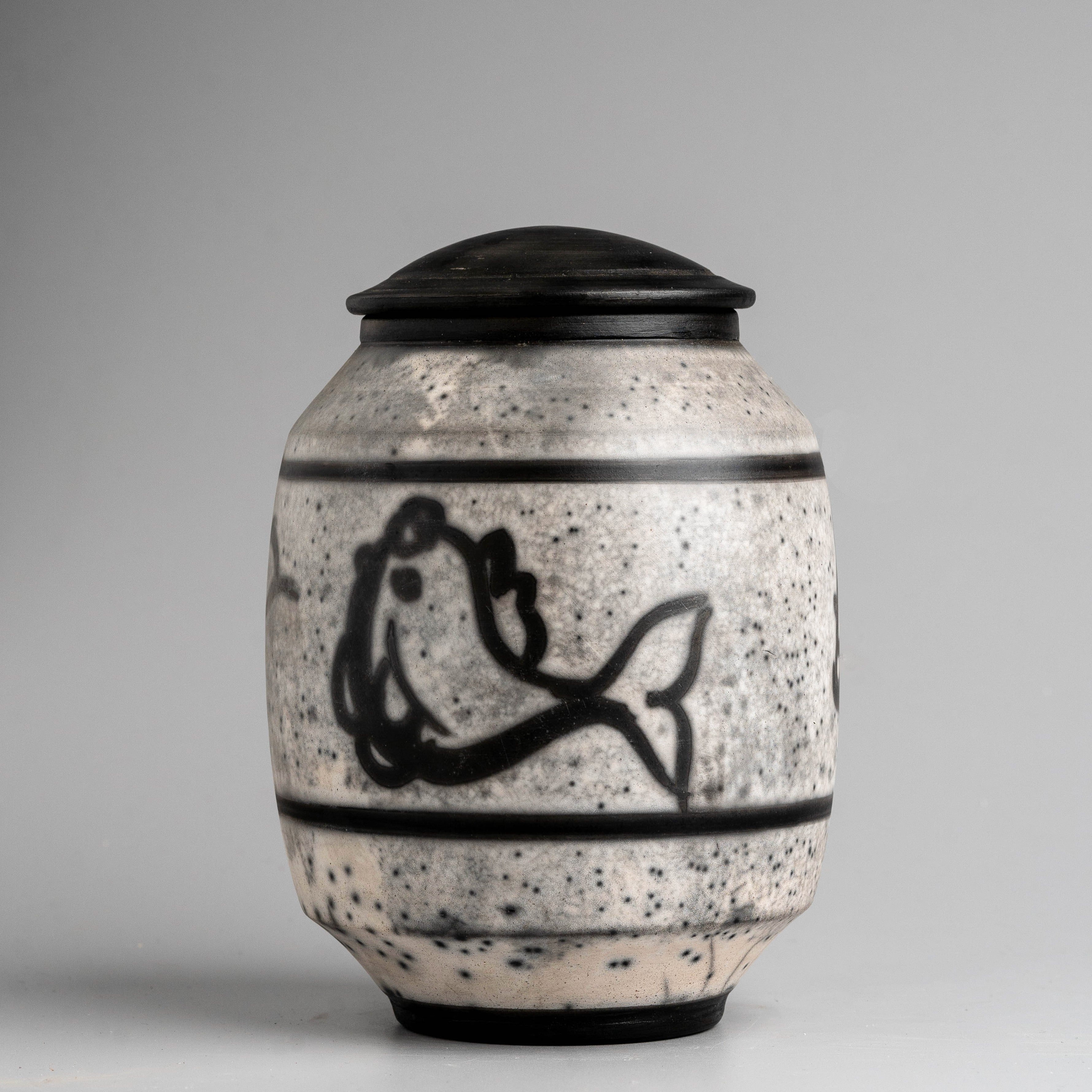 Tracing Movement Jar