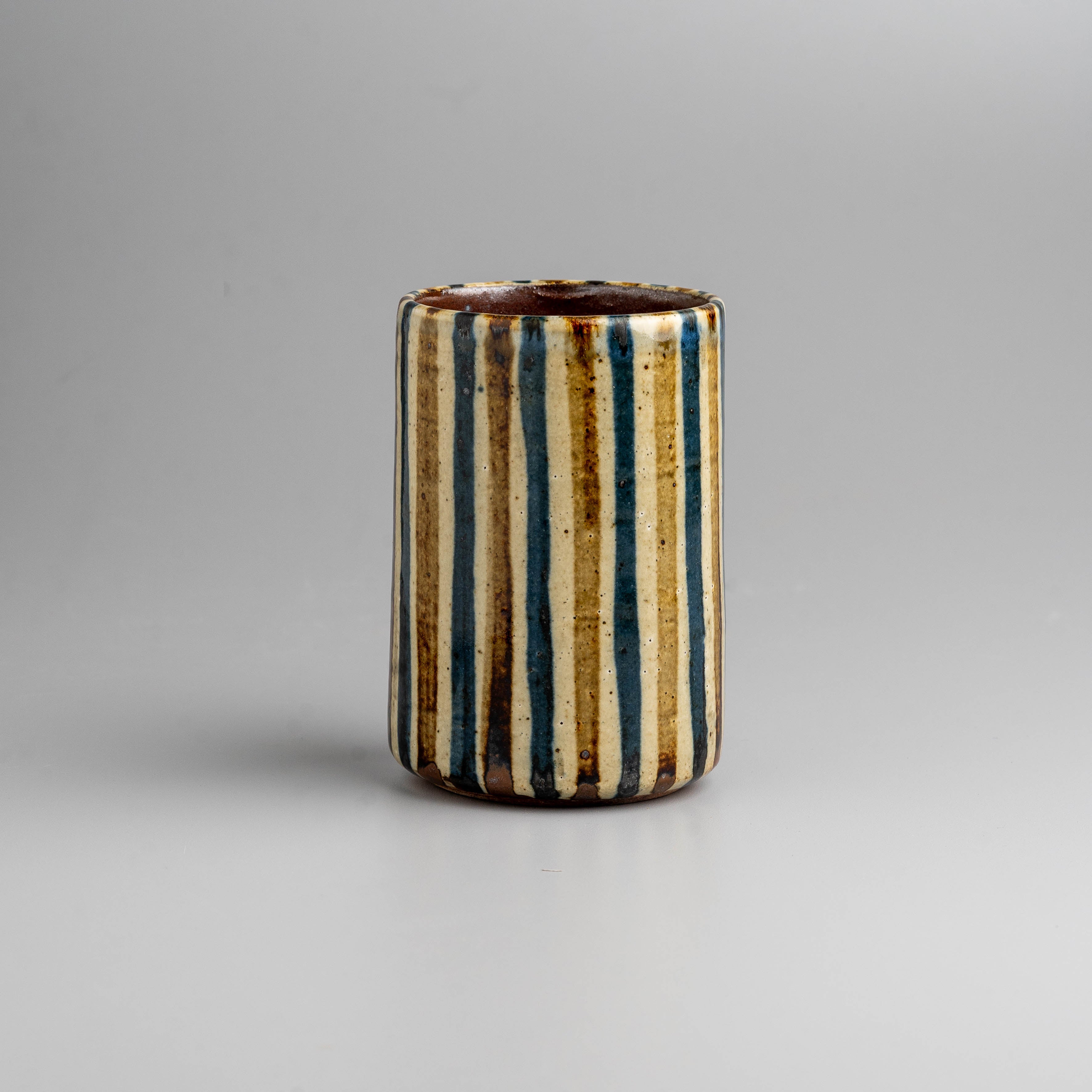 Layered Earth Vessel