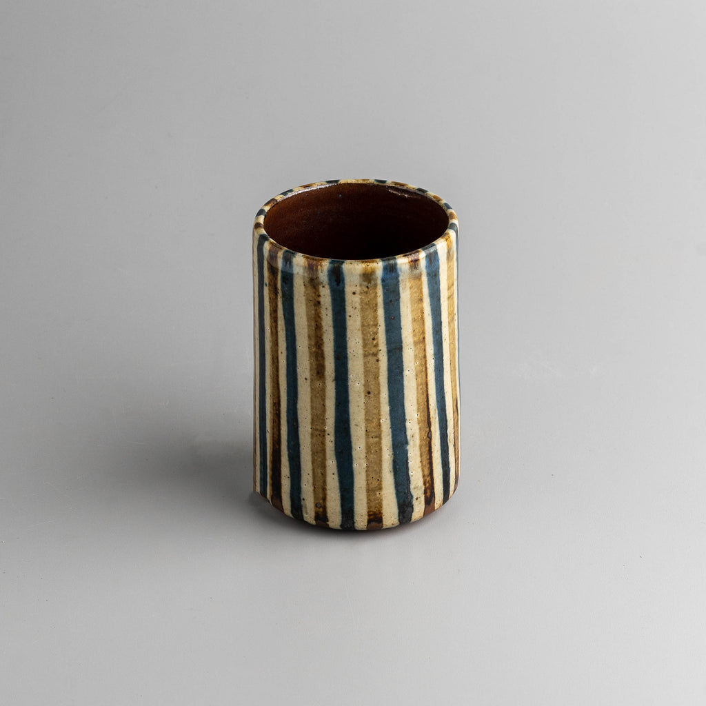 Layered Earth Vessel