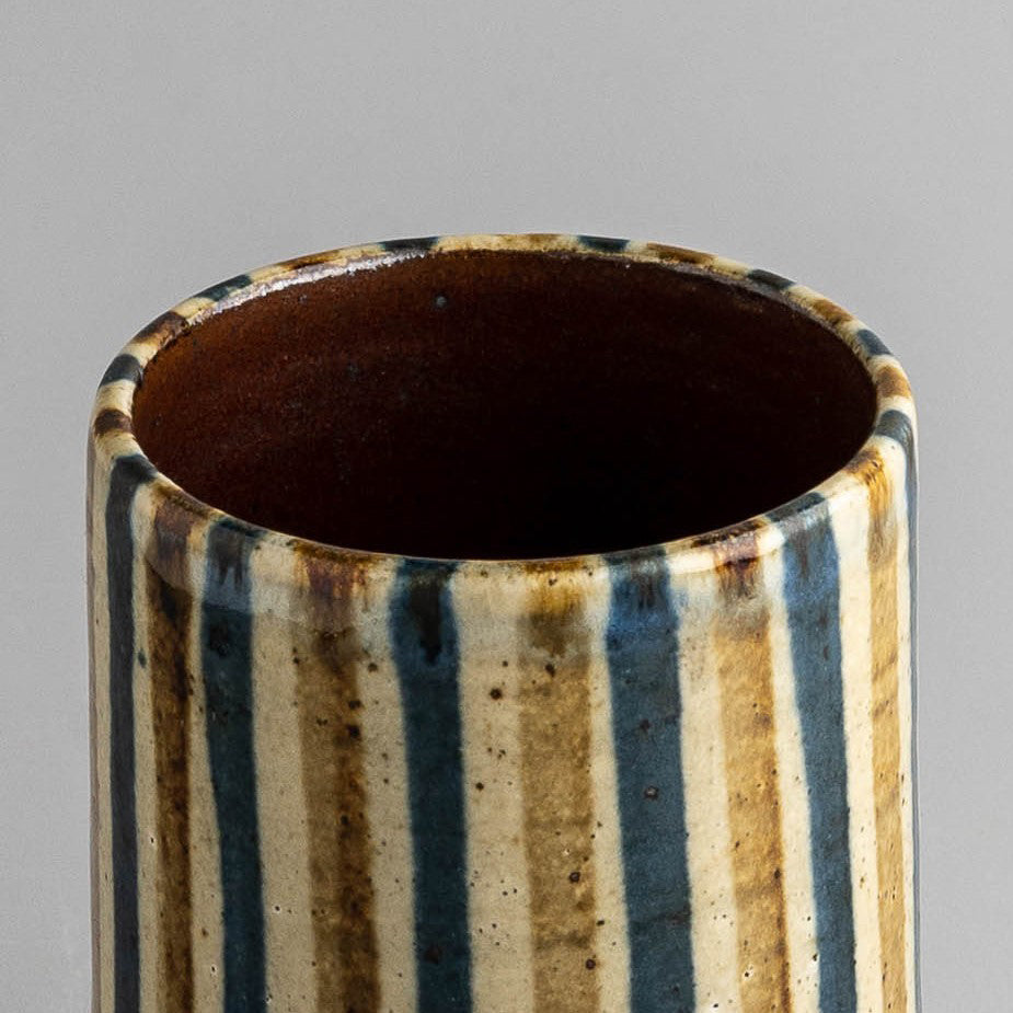 Layered Earth Vessel