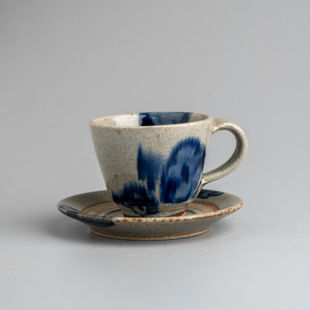 Clay Bloom Cup Set