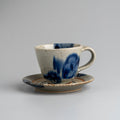 Clay Bloom Cup Set